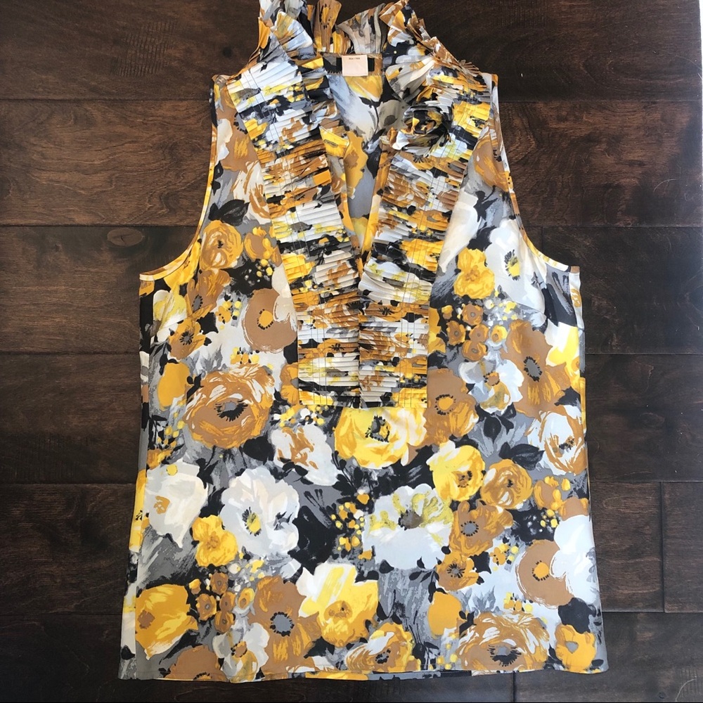 JCrew silk blouse